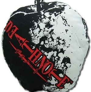 Death Note Apple Pillow🍎